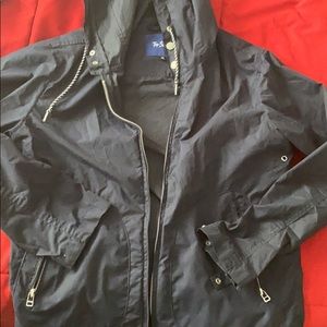 Rain jacket